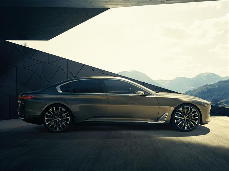 BMW Vision Luxury Concept