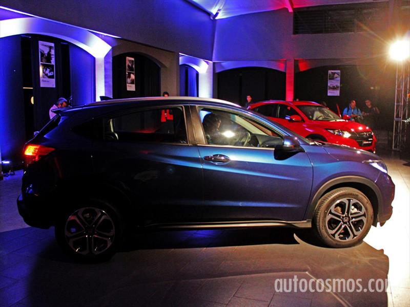 Nuevo Honda HR-V Lanzamiento en Chile