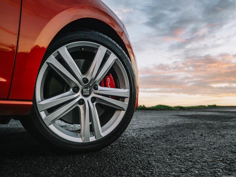 SEAT León Cupra 2018