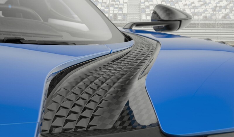 Ford GT "Le Mansory"
