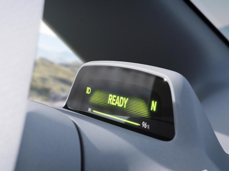 VW I.D. Buggy Concept