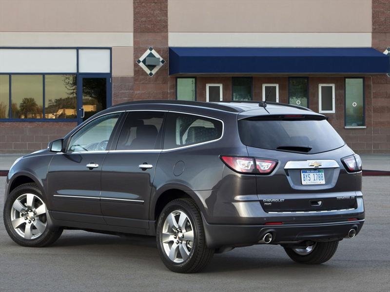 Chevrolet Traverse 2013