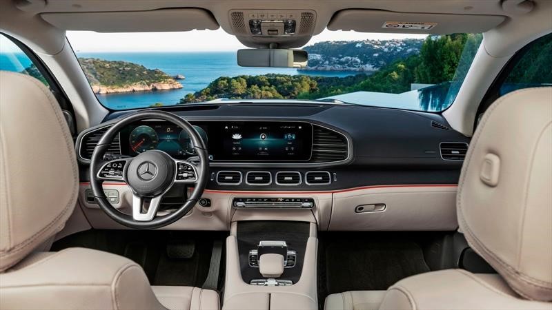 Mercedes-Benz GLS 2020