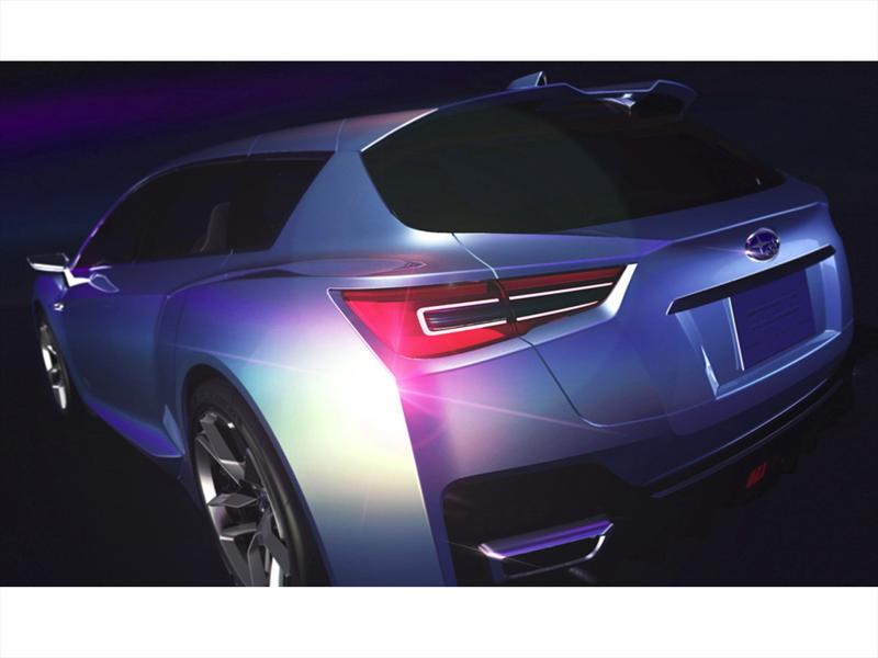 Subaru Advanced Tourer Concept Salón de Tokio 2011