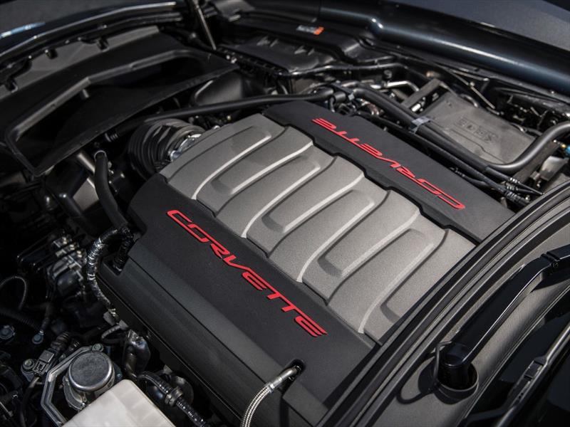 GM 6.2 L OHV V8 (Chevrolet Corvette Stingray)