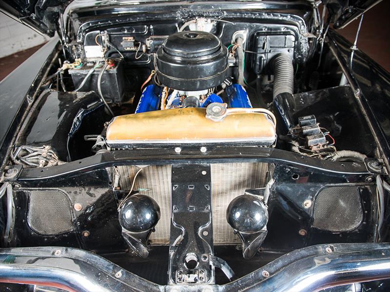 Cadillac Limousine 1951 de Perón y Evita