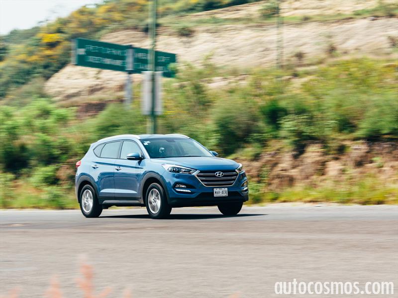 Hyundai Tucson 2016