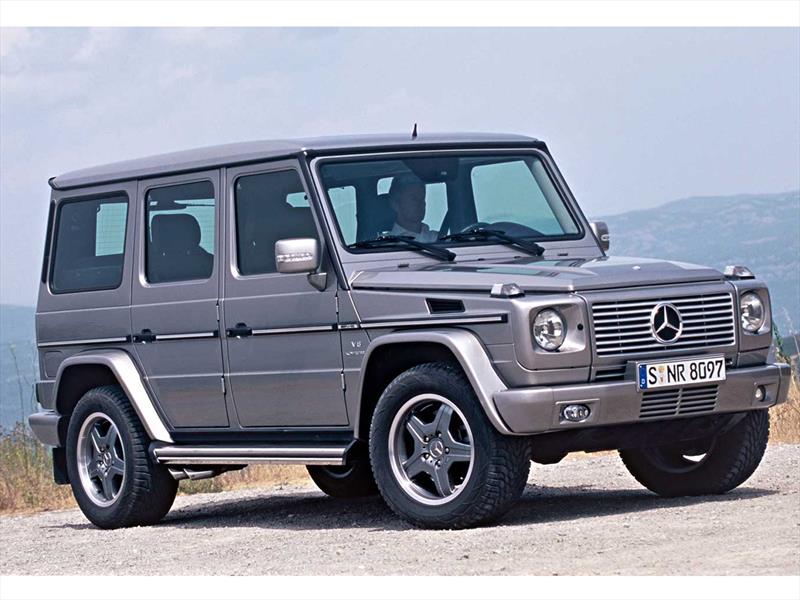 Mercedes-Benz Clase G