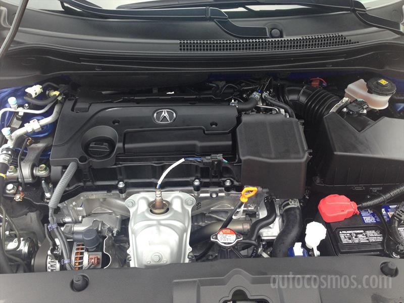 Acura ILX 2016 sen México