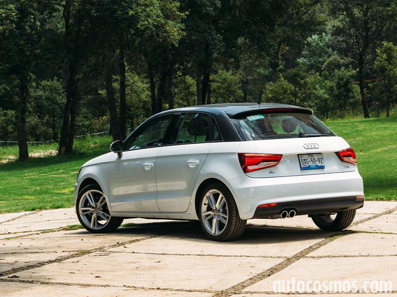Audi A1 Sportback 2016