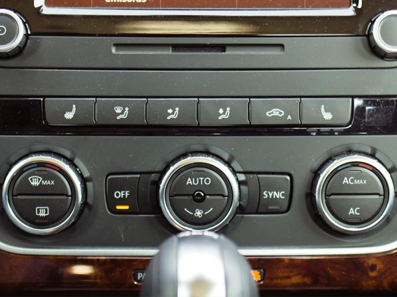 Volkswagen Nuevo Passat V6 2012