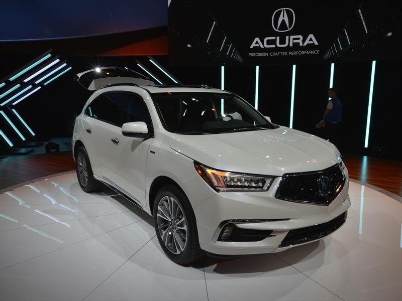 Acura MDX 2017