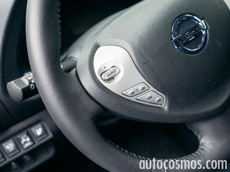 Nissan LEAF 2015