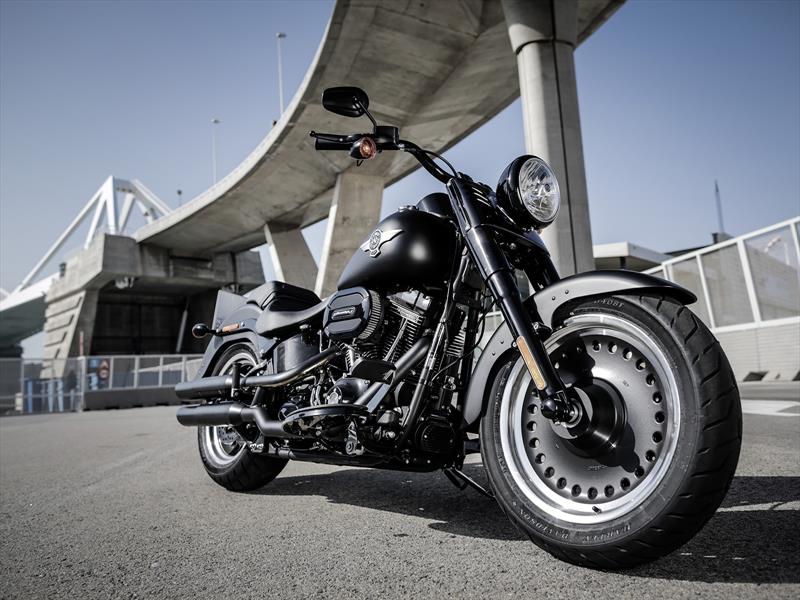 Harley-Davidson Fat Boy 2016