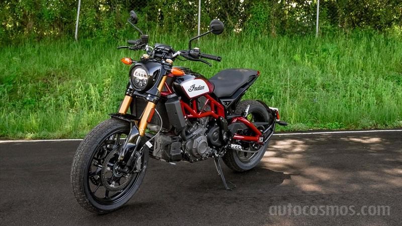 Indian FTR 1200 S