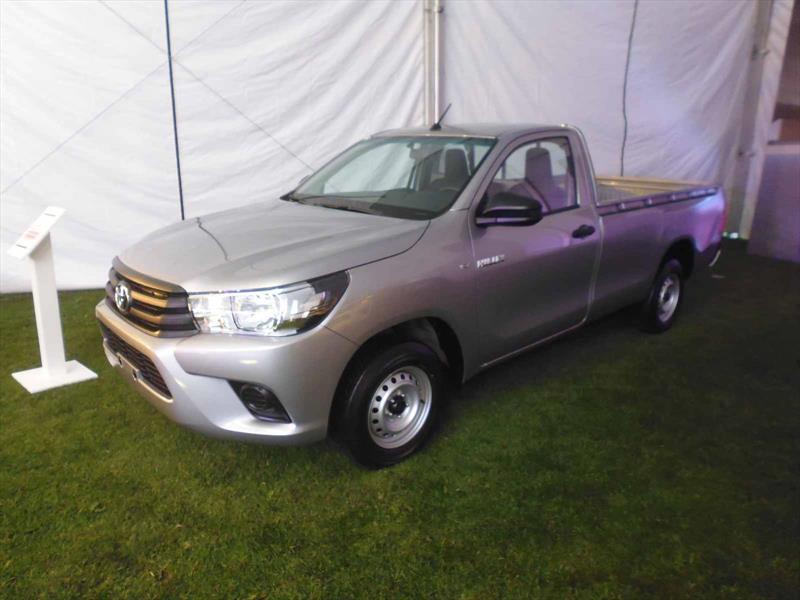 Toyota Hilux 2016
