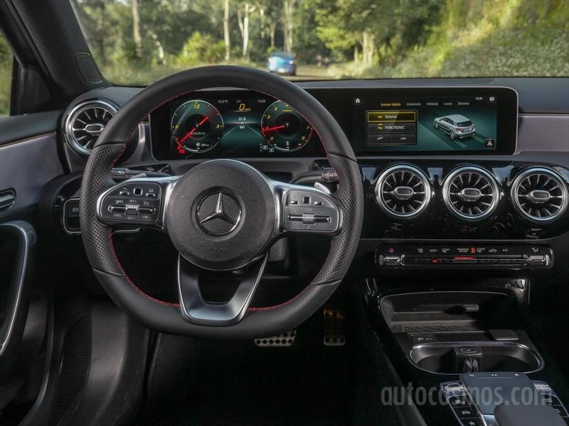 Mercedes-Benz Clase A 200 Sport 2019