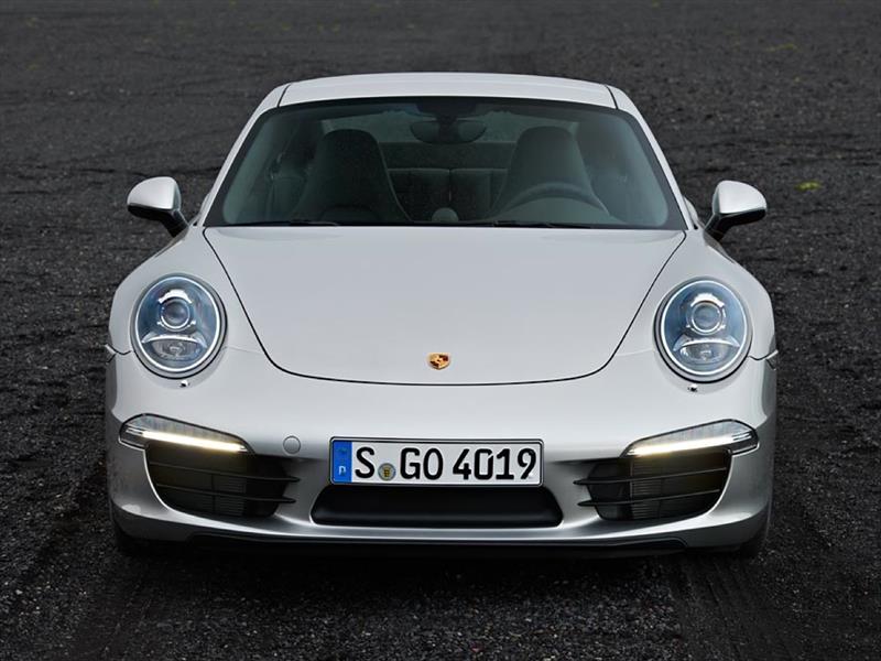 Porsche 911 Carrera 2017