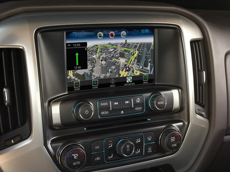 Chevrolet Silverado HD 2016