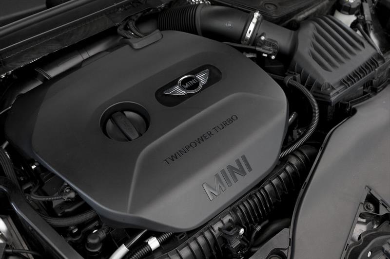 MINI John Cooper Works 2016