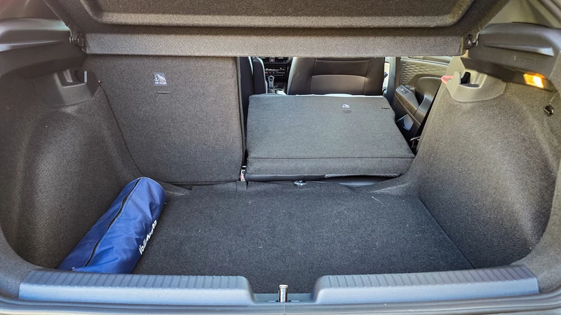 Test Drive VW Tera Outfit 170 TSI