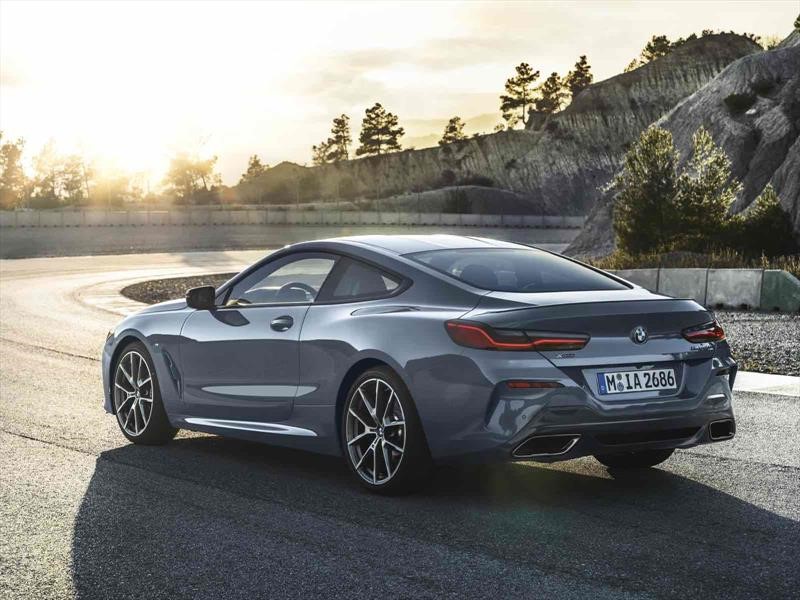 BMW Serie 8 Coupé