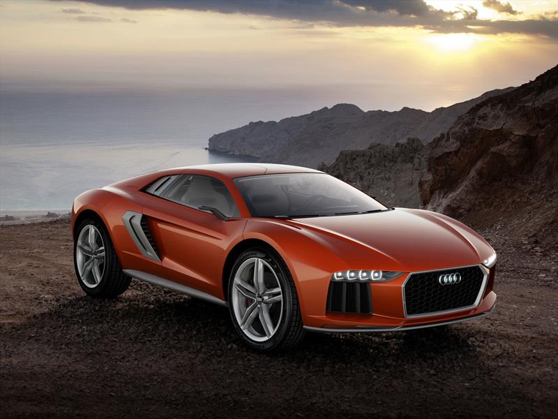 Audi Nanuk Quattro Concept