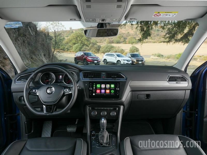 Volkswagen Tiguan R-Line 2018