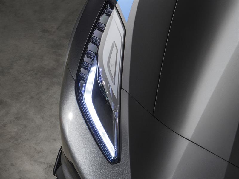 Chevrolet Corvette Grand Sport 2017