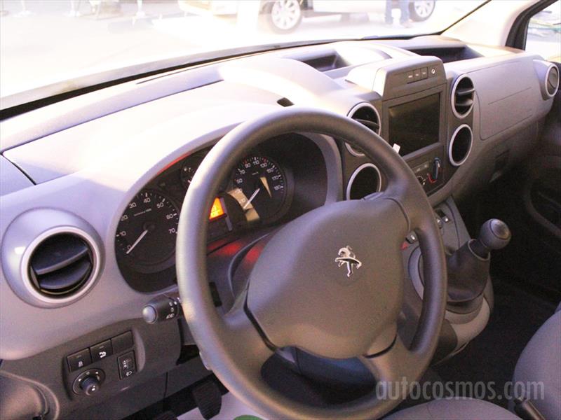 Peugeot Partner, Partner Maxi y Teppee 2016