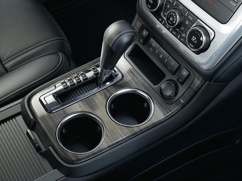 GMC Acadia 2013
