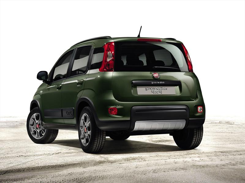 Fiat Panda 4x4 2012