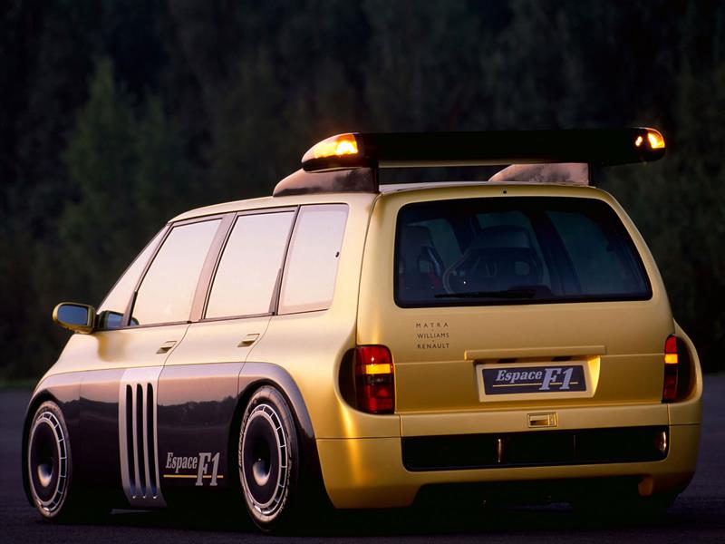 Renault Espace F1