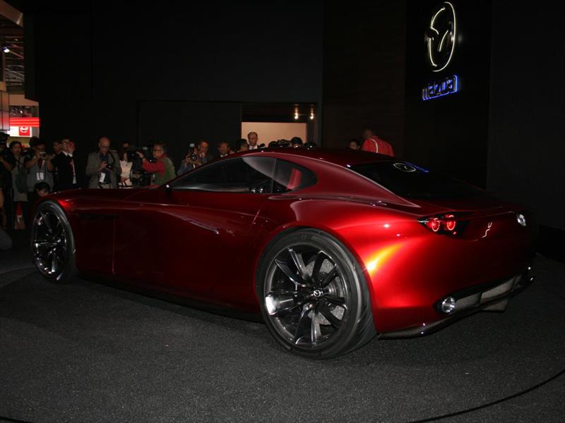 Mazda RX-Vision Concept