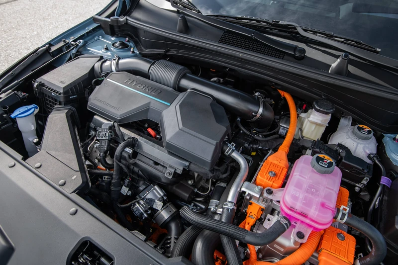 Kia Sportage 2026 - Los Angeles Autoshow 2024