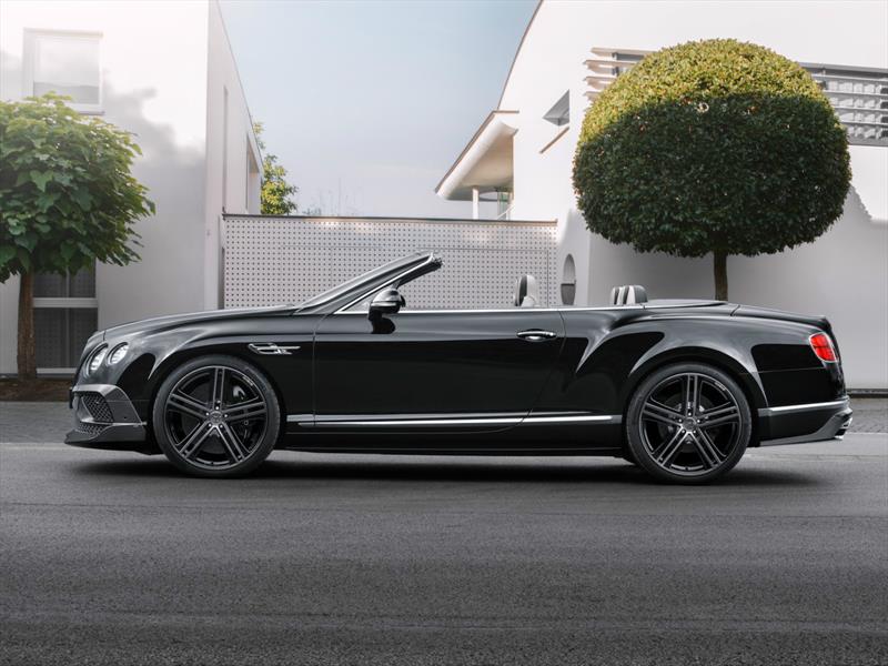 Bentley Continental GTC by Startech