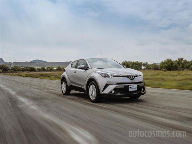 Toyota C-HR 2018
