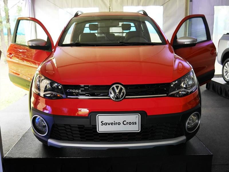 Volkswagen Saveiro Cabina Doble