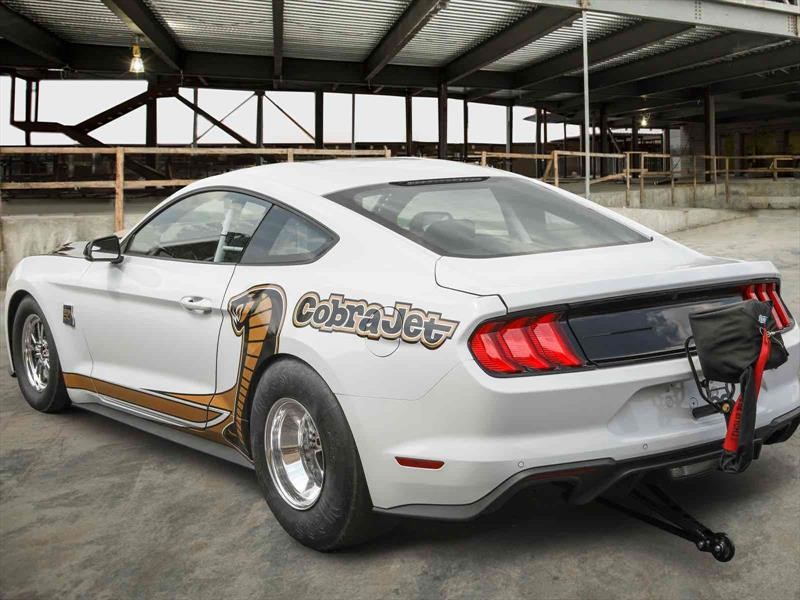 50th Anniversary Mustang Cobra Jet