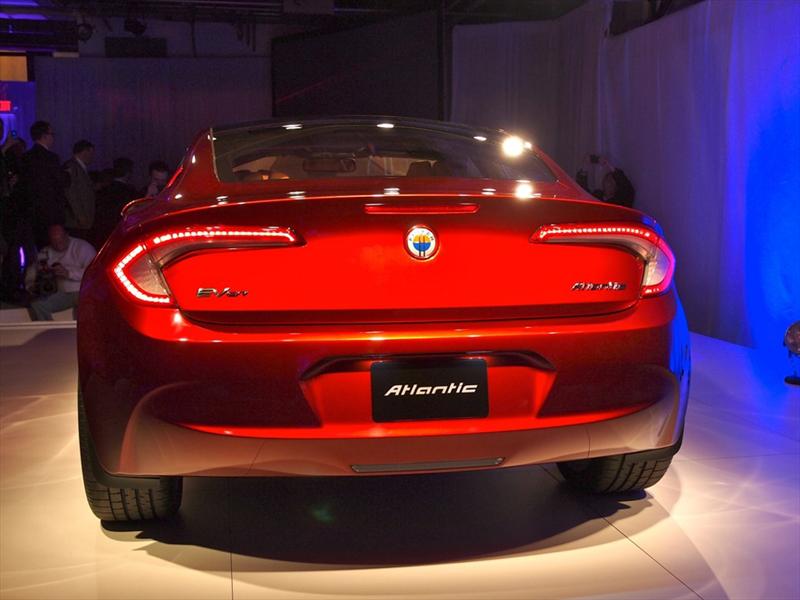 Fisker Atlantic Concept