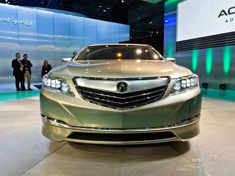 Acura RLX Concept