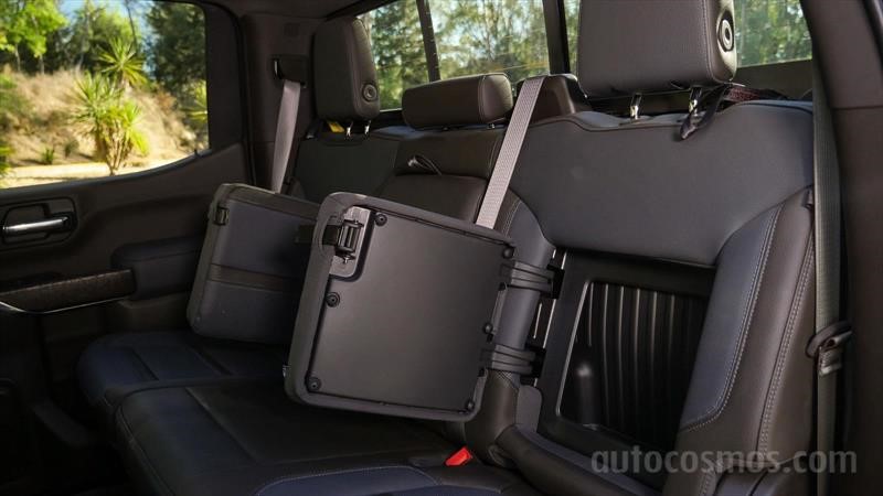 GMC Sierra Denali 2019
