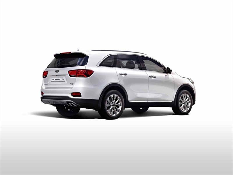 Kia Sorento 2018