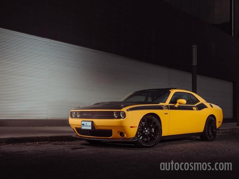 Dodge Challenger T/A 2018