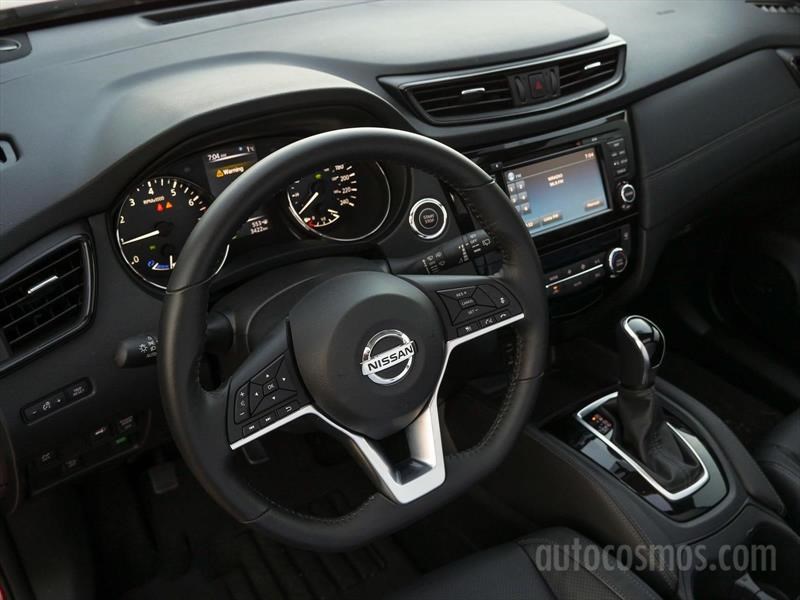 Nissan X-Trail Hybrid 2018