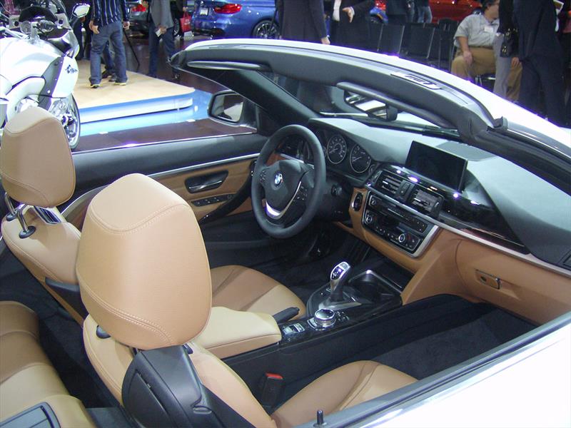 BMW Serie 4 Convertible 2014