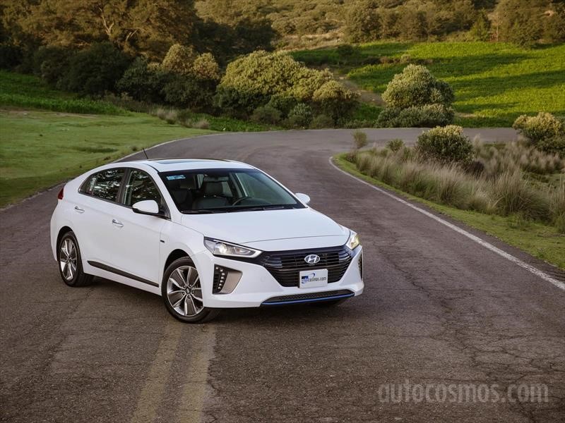 Hyundai Ioniq