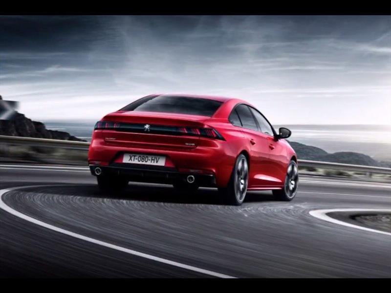 Peugeot 508 2019