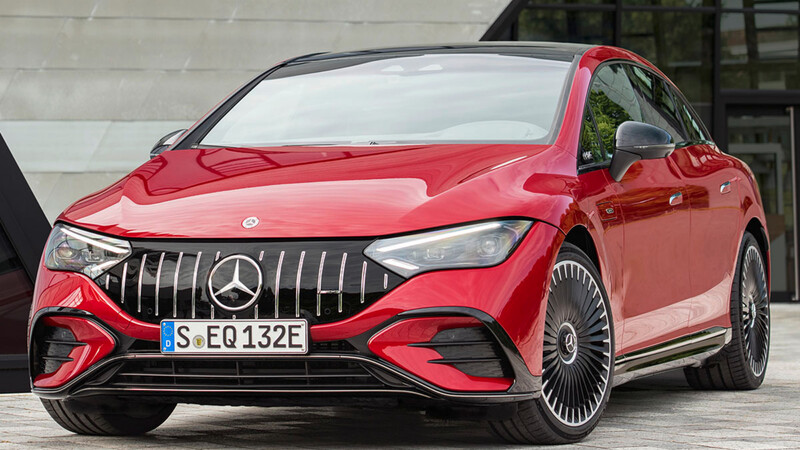 Mercedes-AMG EQE 43 / 53