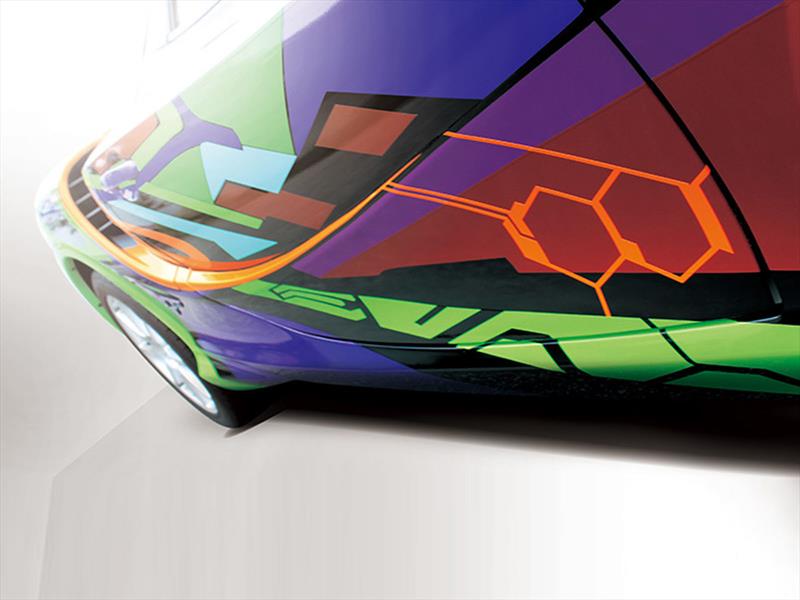 Mitsuoka Orochi Evangelion Edition